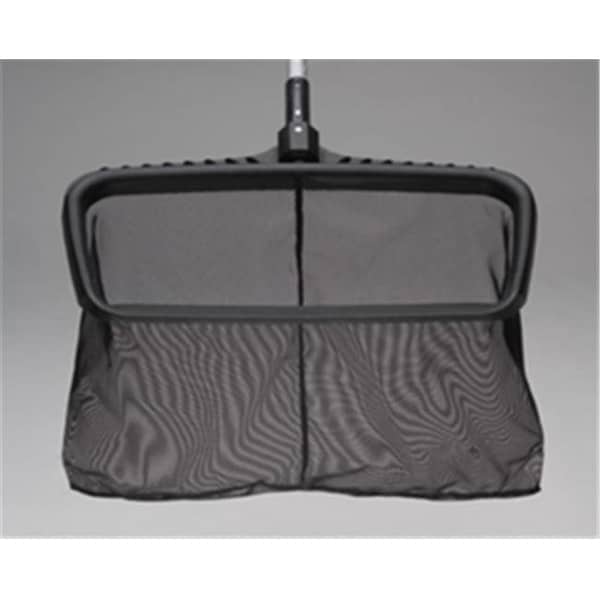 Ocean Blue Water Products Ocean Blue Water Products 125020 Heavy Duty Deep Bag Leaf Rake with long wear mesh screen 125020 - main